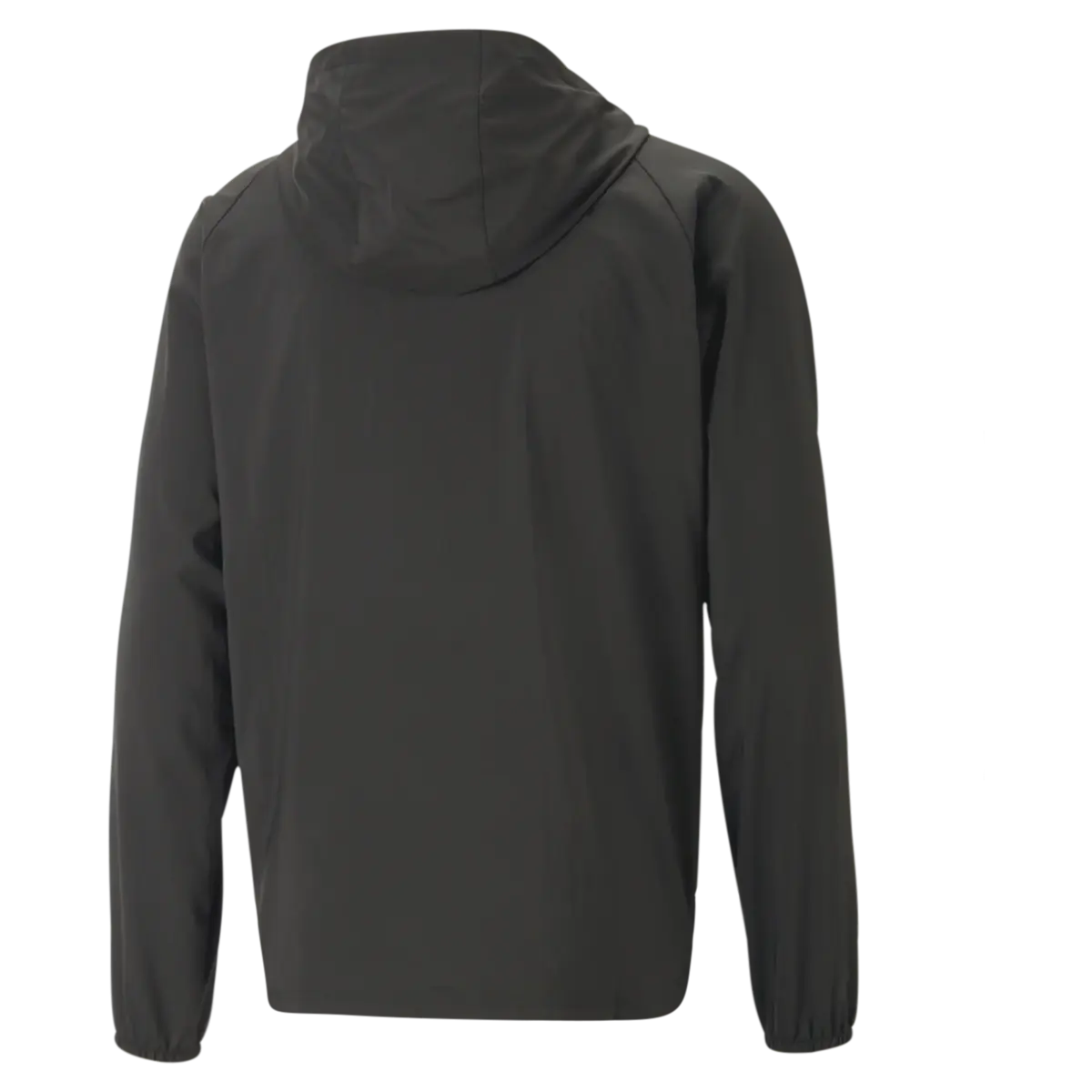 Puma RUN FAVORITE HOODED JACKET Siyah Erkek Ceket