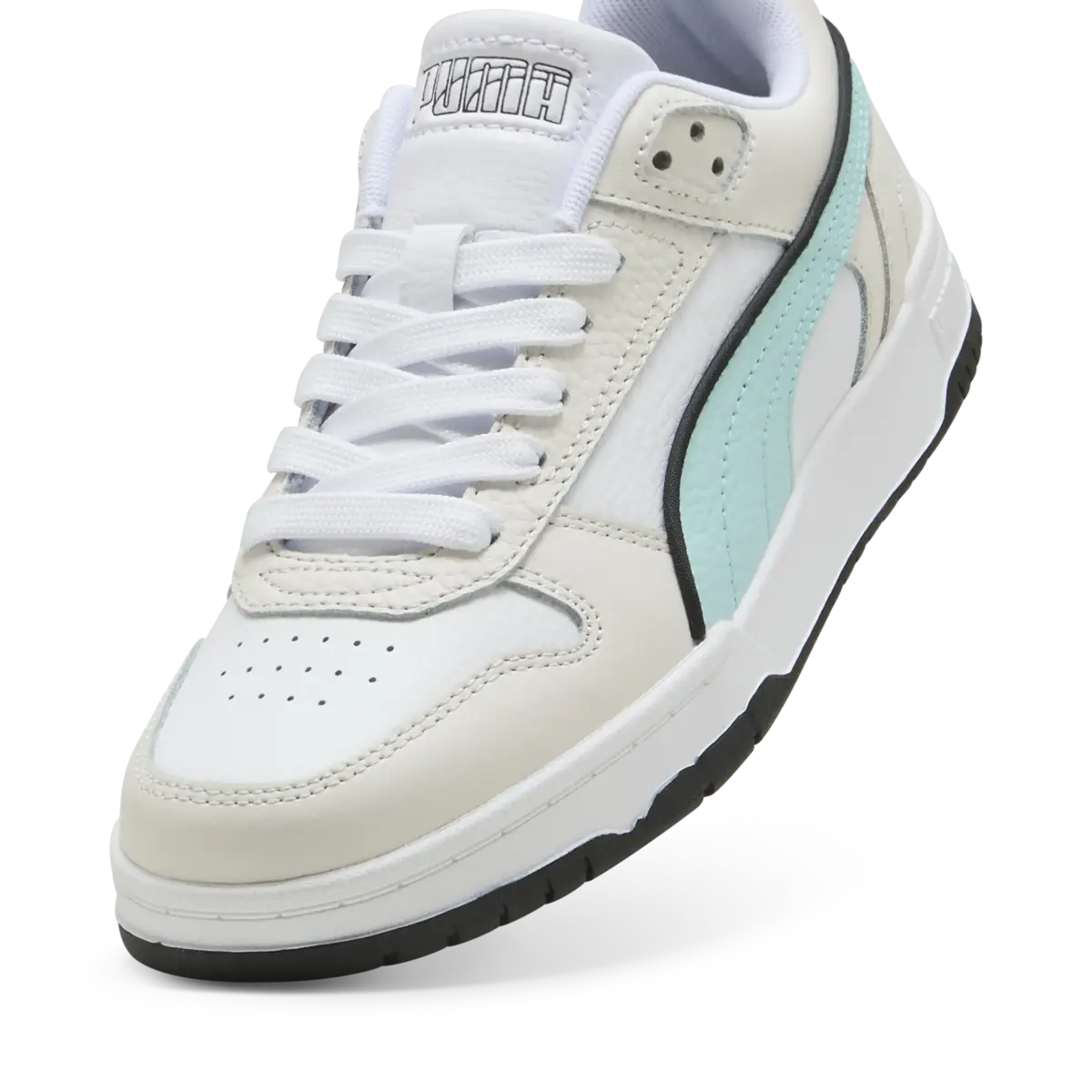 Puma RBD Game Low Jr Beyaz Kadın Spor Ayakkabı & Sneaker