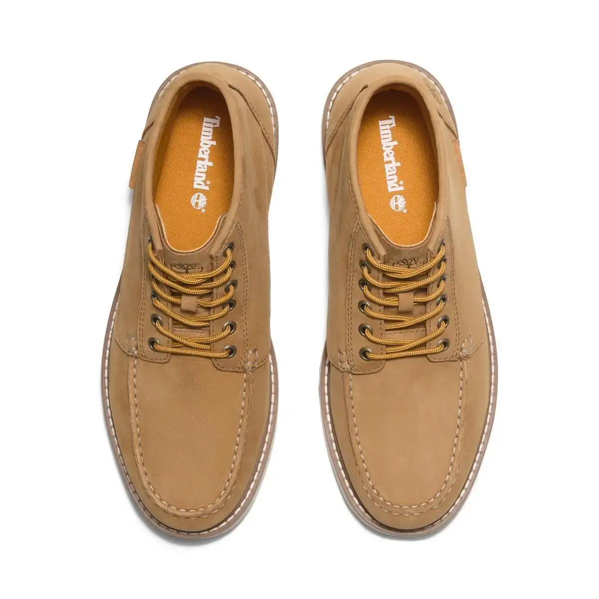 Timberland NEWMARKET MID LACE UP CHUKKA BOOT Kahverengi Erkek Bot
