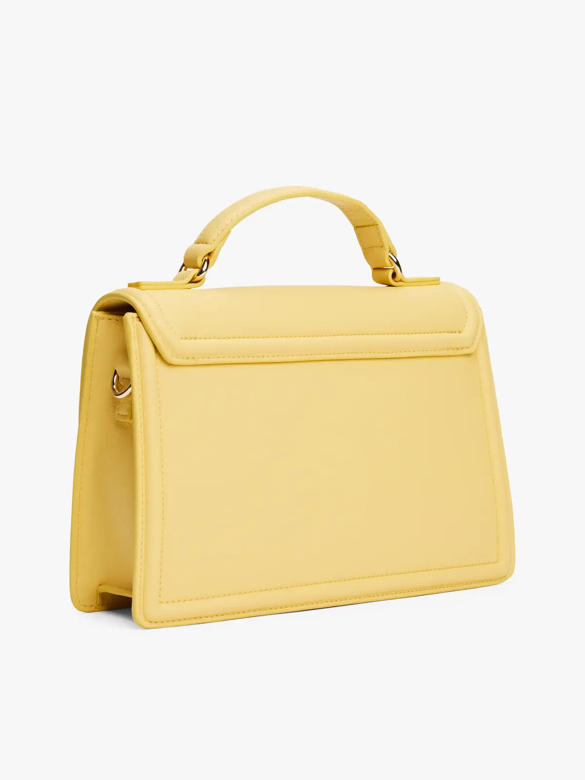 Tommy Hilfiger TH ETERNITY MINI SAT, ZQM Sarı Kadın Çanta & Cüzdan