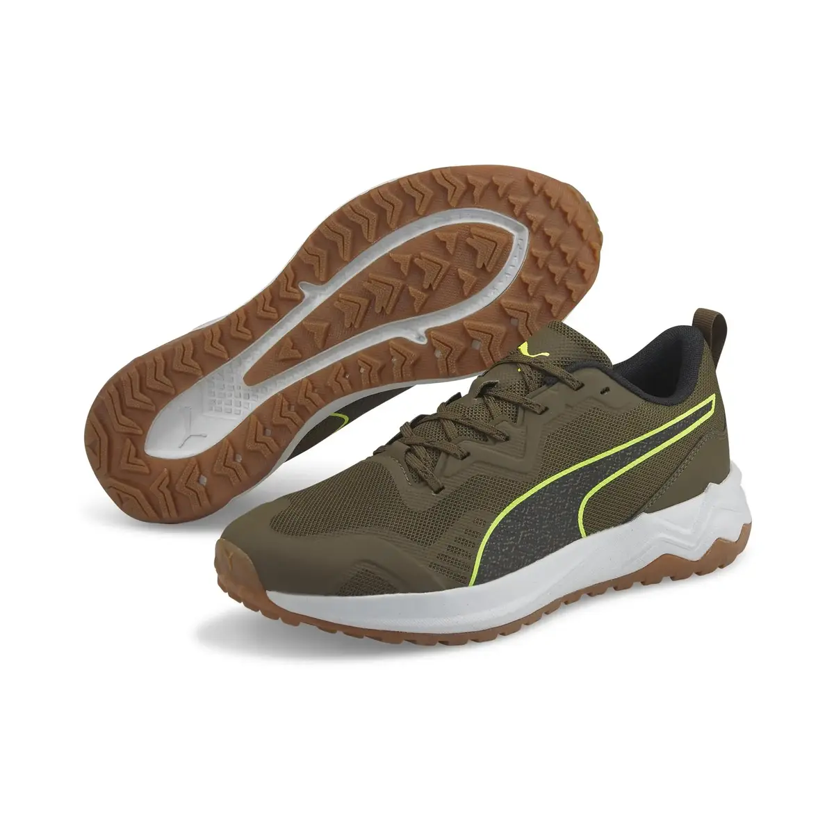 Puma Better Foam Xterra Erkek Koşu Ayakkabısı