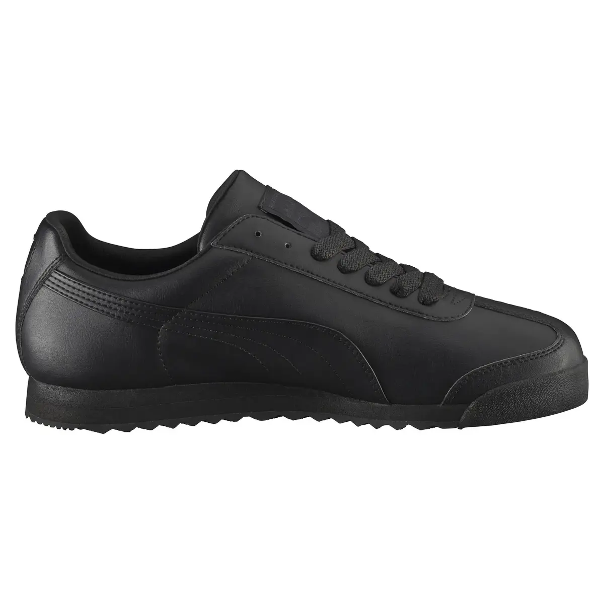 Puma Roma Basic Siyah Unisex Günlük Spor Ayakkabı