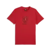 Ferrari Tonal Shield Tee