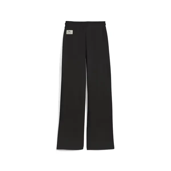 Puma PUMA CLASS High-Waist Pants Siyah Kadın Eşofman Altı