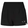 Puma First Mile Hw Woven Short W Siyah Kadın Şort