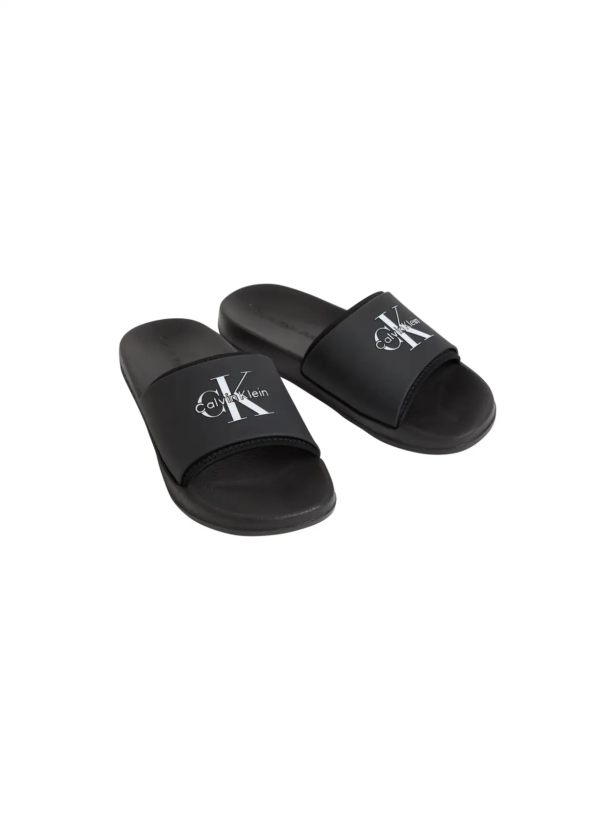 Calvin Klein ESS SLIDE RUBBER NEO Siyah Erkek Terlik