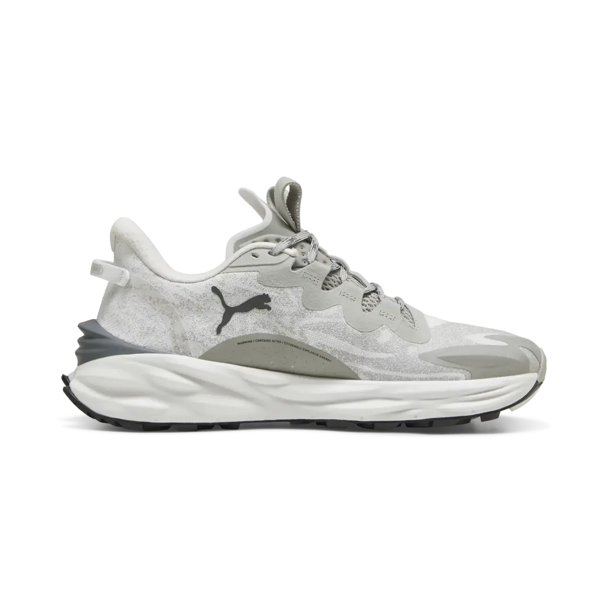 Puma Fast-Trac NITRO 3 Erkek Yürüyüş ve Koşu Ayakkabısı