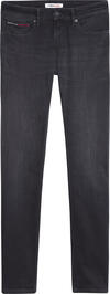Tommy Hilfiger SCANTON SLIM DYJBK Erkek Lacivert Kot Pantolon