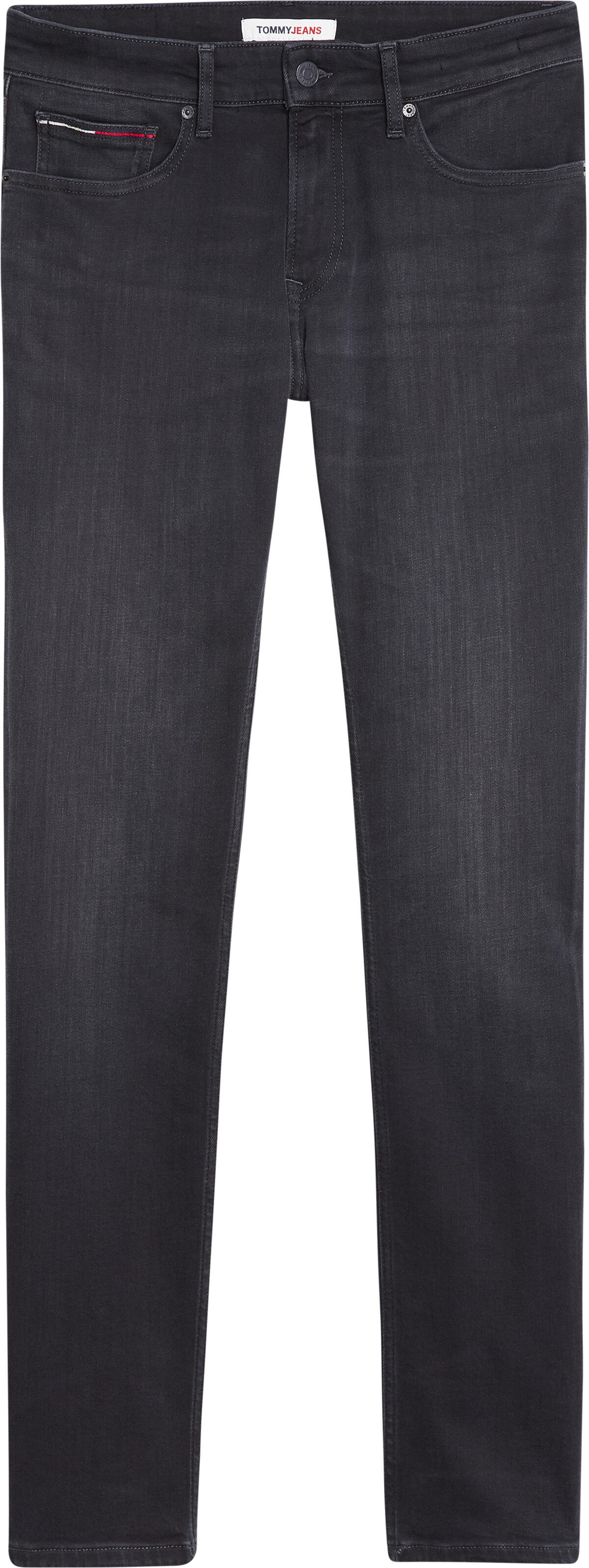 Tommy Hilfiger SCANTON SLIM DYJBK Erkek Lacivert Kot Pantolon