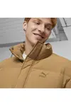 Puma Classics Oversized Polyball Puffer Camel Erkek Şişme Mont