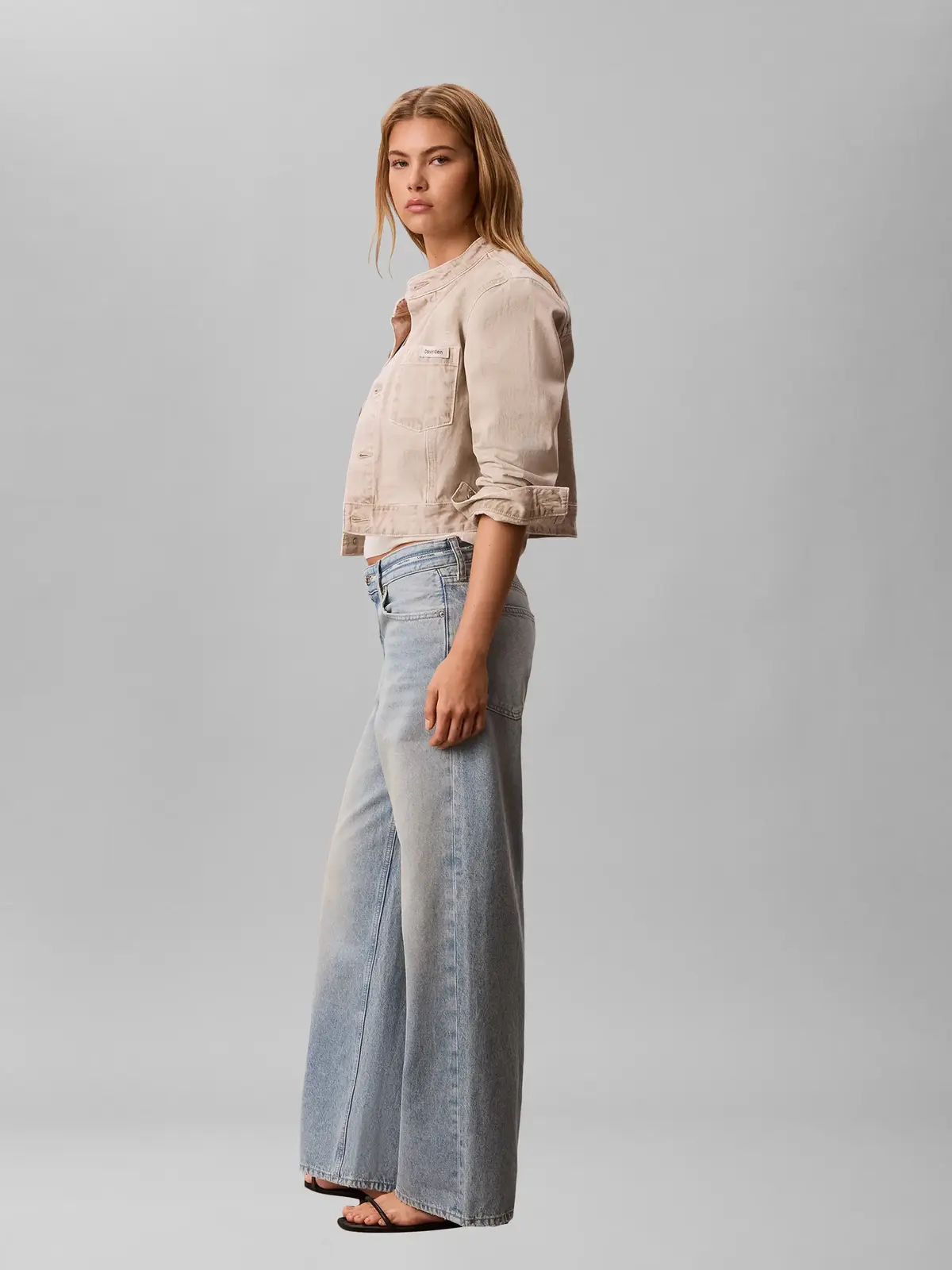 LOW RISE BAGGY FRESH, YP3