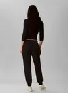 HEAVY JERSEY JOGGER-, UB1