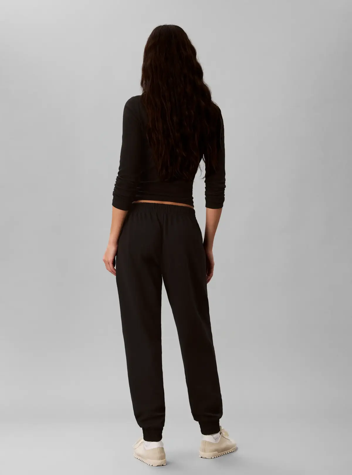 HEAVY JERSEY JOGGER-, UB1