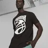 Puma Posterize Basketball T-Shirt