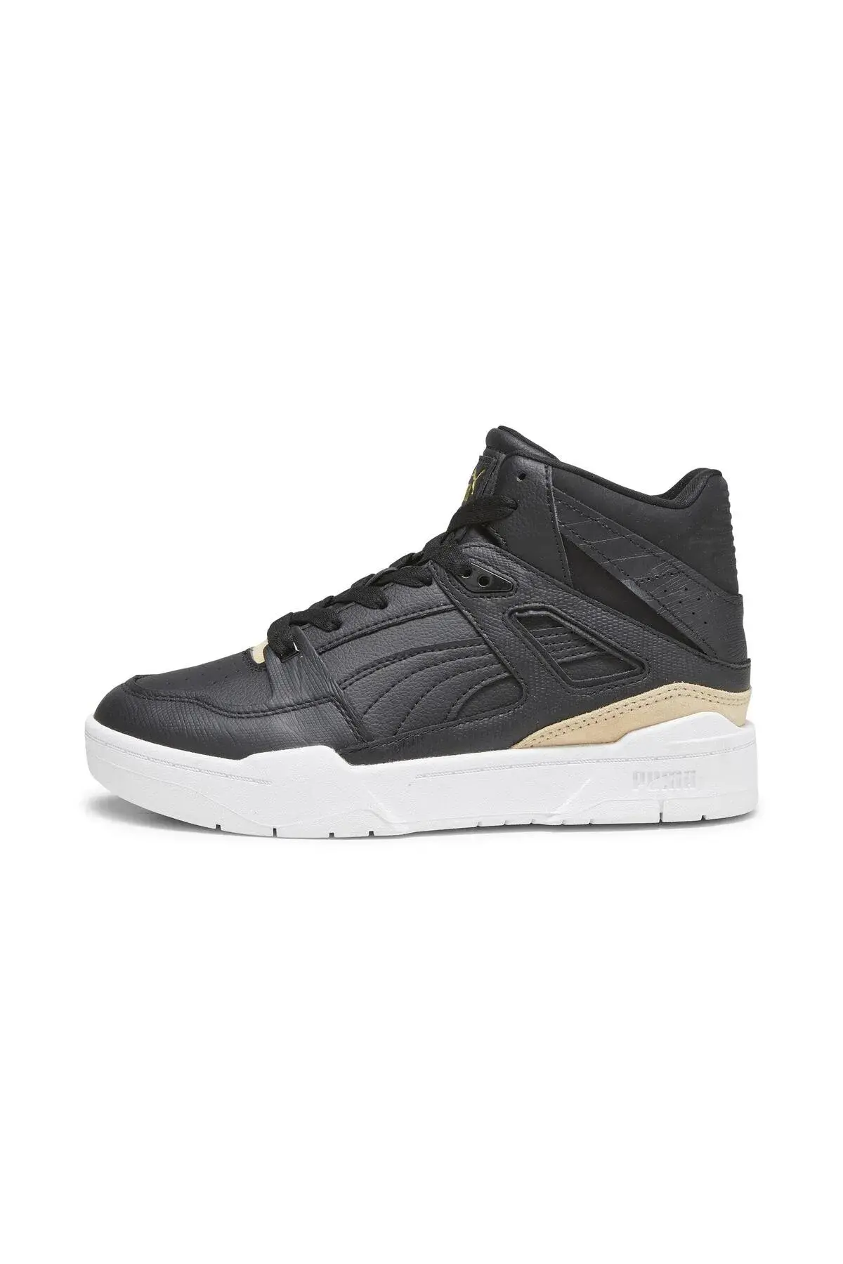 Puma Slipstream Hi Lizard Wns Siyah Kadın Günlük Spor Ayakkabı