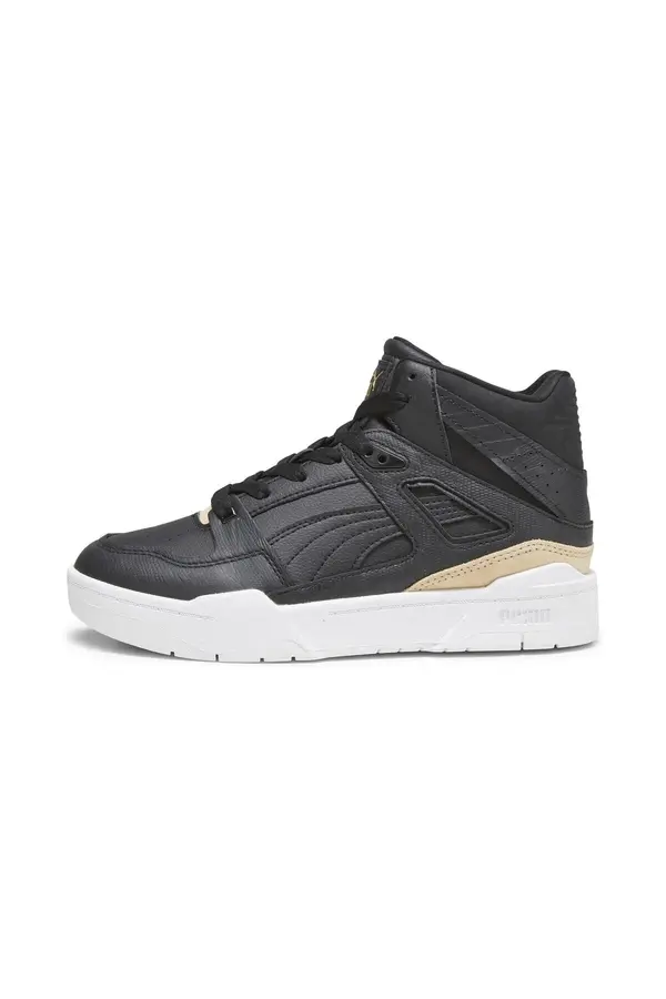 Puma Slipstream Hi Lizard Wns Siyah Kadın Günlük Spor Ayakkabı