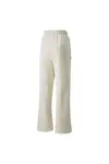 Puma Infuse Wide Leg Pants Dk Bej Kadın Eşofman Altı