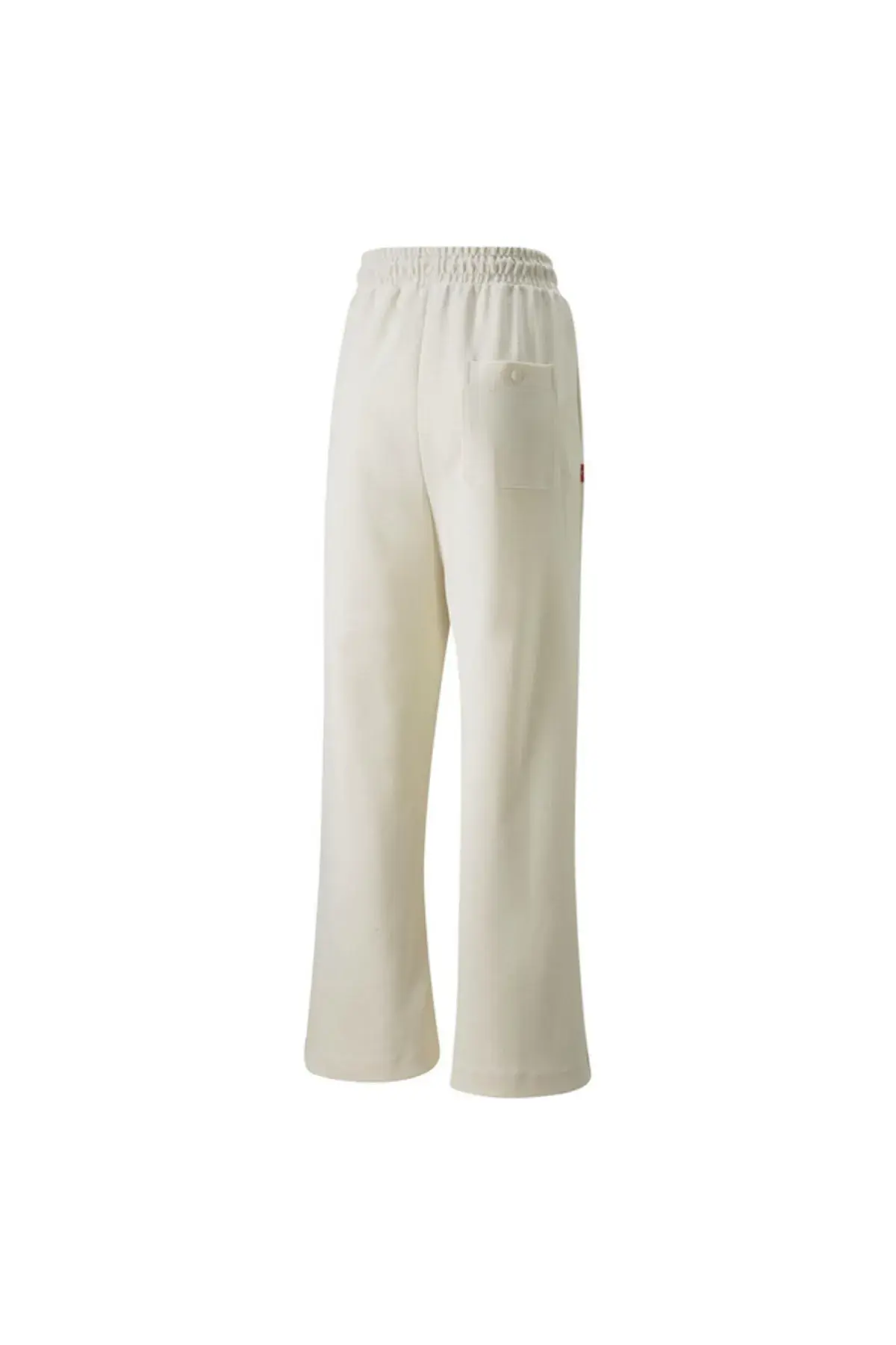 Puma Infuse Wide Leg Pants Dk Bej Kadın Eşofman Altı