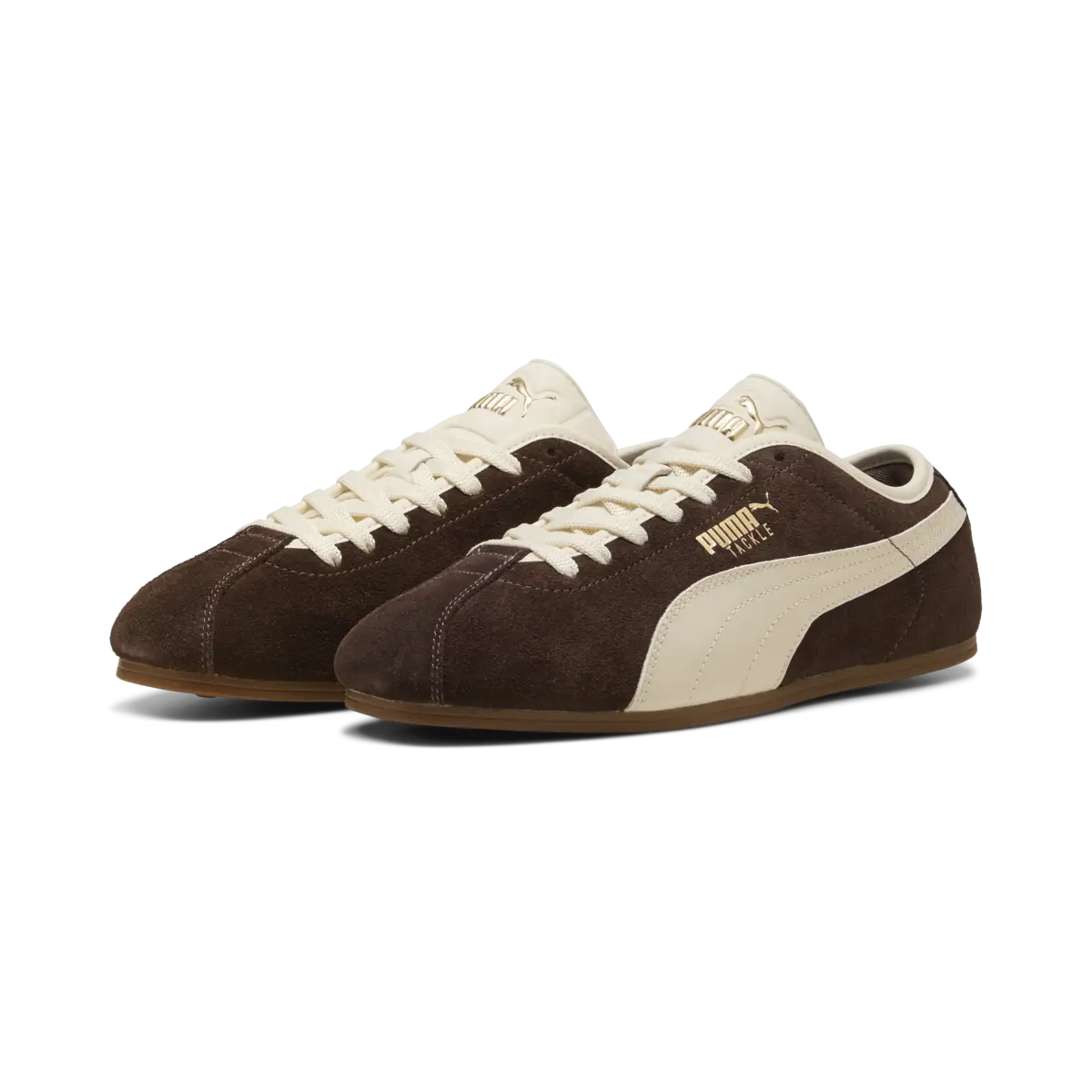 Puma Tackle Kahverengi Erkek Spor Ayakkabı & Sneaker