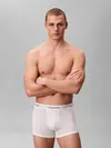 Calvin Klein TRUNK 3PK Beyaz 3lü Boxer Set