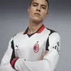 Puma ACM X Slam Jam Jersey LS Beyaz Erkek Forma