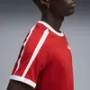 PUMA T7 Ringer Tee Kırmızı Erkek T-Shirt