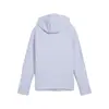 PUMA EVOSTRIPE Full-Zip Hoodie Mavi Kadın Hoodie