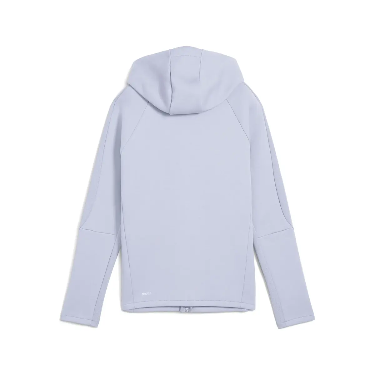 PUMA EVOSTRIPE Full-Zip Hoodie Mavi Kadın Hoodie