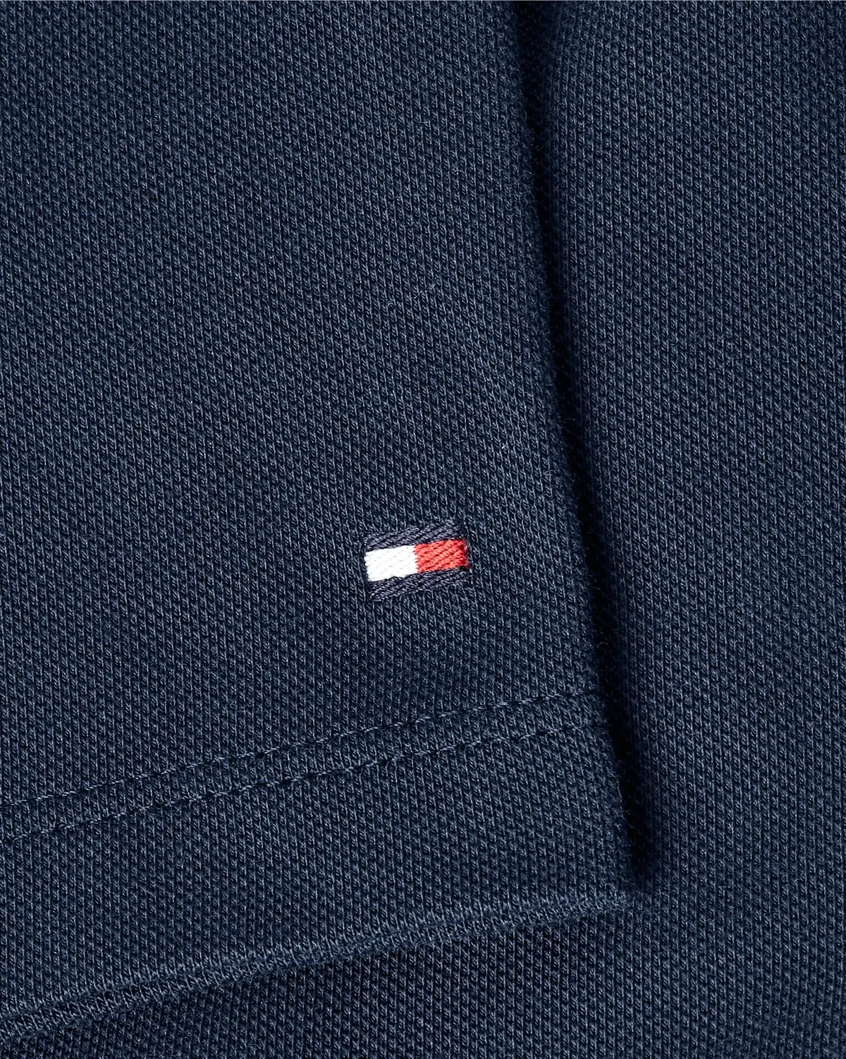 Tommy Hilfiger VARSITY GRAPHIC POLO, C1G Lacivert Kadın Elbise-Etek
