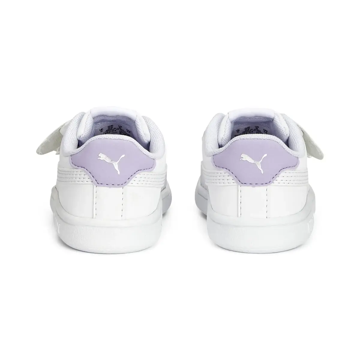 Puma Smash v2 Bfly V Inf Beyaz Çocuk Günlük Spor Ayakkabı