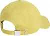 Calvin Klein CK METAL COTTON CAP, LL8 Sarı Kadın Şapka