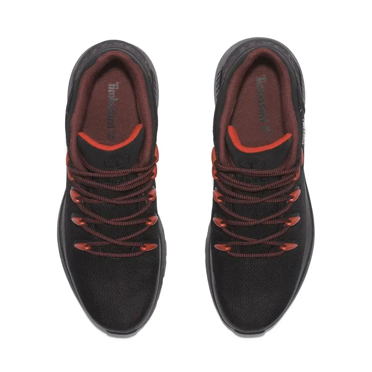 Timberland Sprint Trekker MID LACE UP WATERPROOF SN Siyah Erkek Bot