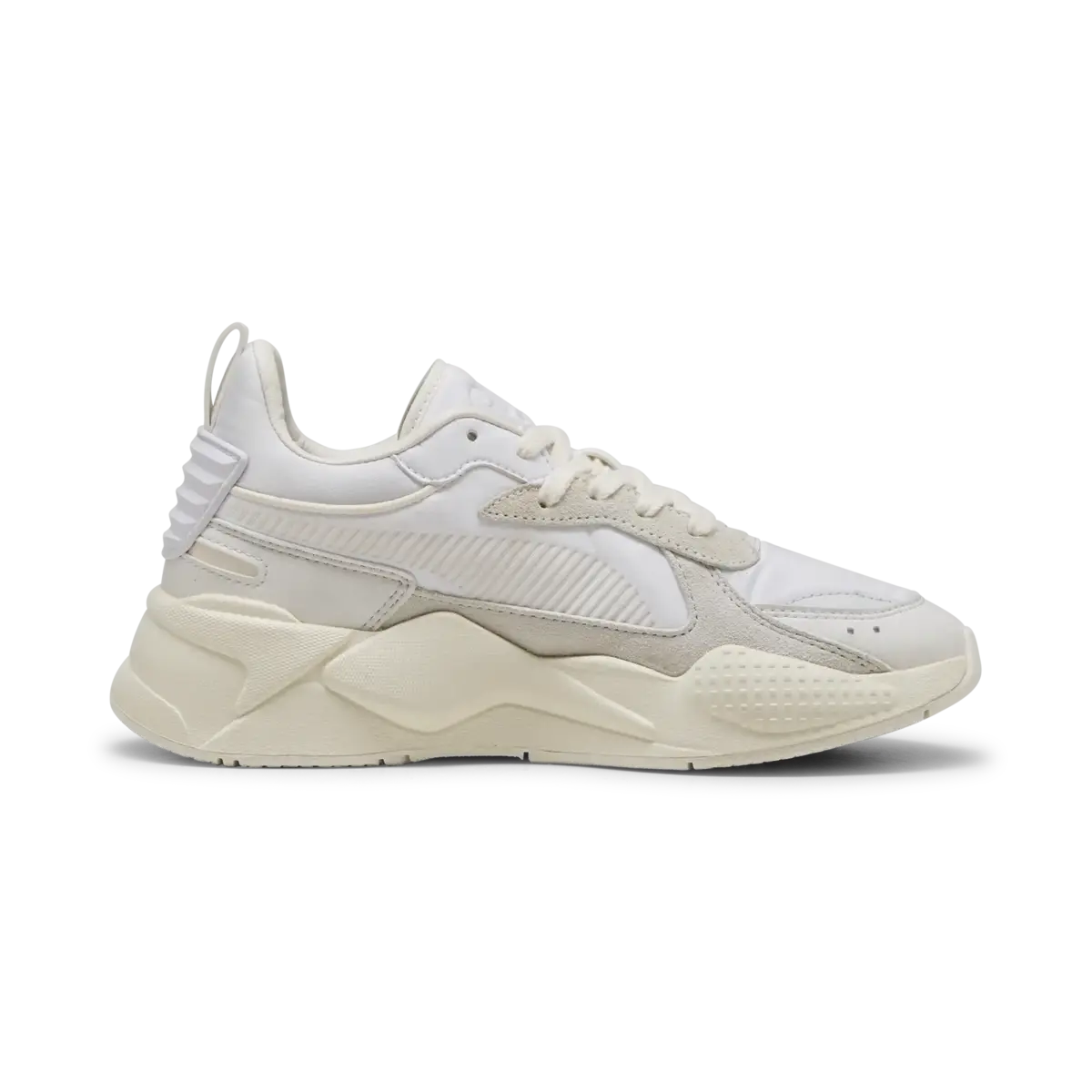 Puma RS-X WV Wns Bej Kadın Spor Ayakkabı