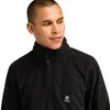 Timberland Full Zip Polar Fleece Siyah Erkek Fermuarlı Ceket