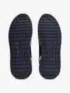 Tommy Hilfiger NEW RUNNER EVA MIX, DB9 Lacivert Erkek Spor Ayakkabı & Sneaker