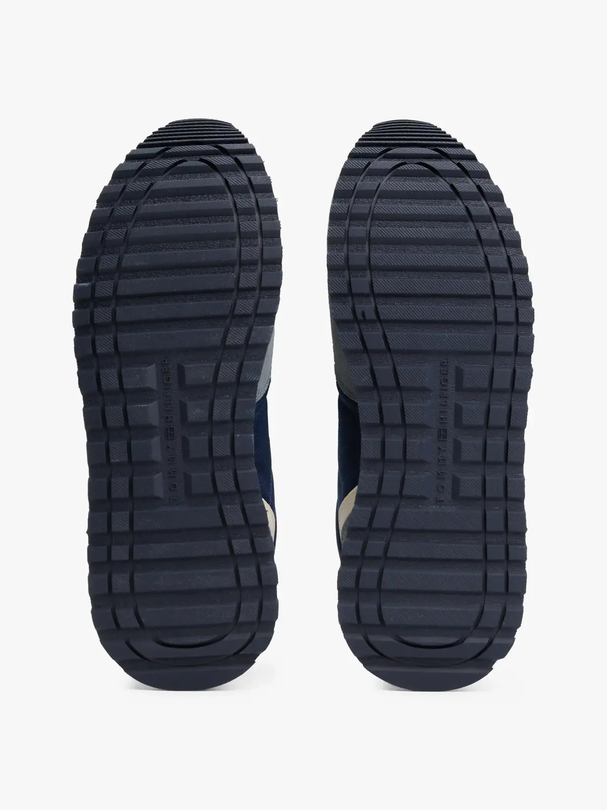 Tommy Hilfiger NEW RUNNER EVA MIX, DB9 Lacivert Erkek Spor Ayakkabı & Sneaker