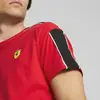 Puma Ferrari Race Mt7 Tee Kırmızı Erkek T-Shirt