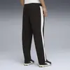 Puma T7 Relaxed Track Pants Siyah Erkek Eşofman Altı
