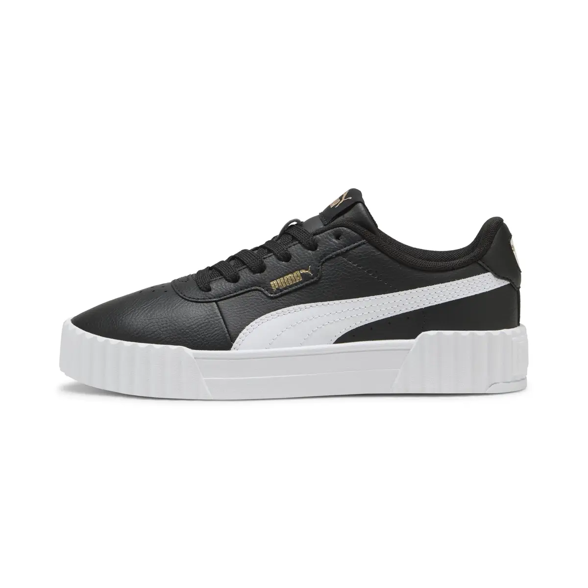Puma Carina 3.0 TDP Siyah Kadın Günlük Spor Ayakkabı