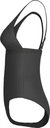 Tommy Hilfiger PLUNGE ONE PIECE RP, BDS Siyah Kadın Mayo