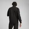 Puma Ferrari Style MT7 Jacket Siyah Erkek Sweatshirt