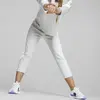 Puma EVOSTRIPE High-Waist Pants Gri Kadın Eşofman Altı