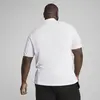 Puma ESS No. 1 Logo Pique Polo Beyaz Erkek T-Shirt & Polo