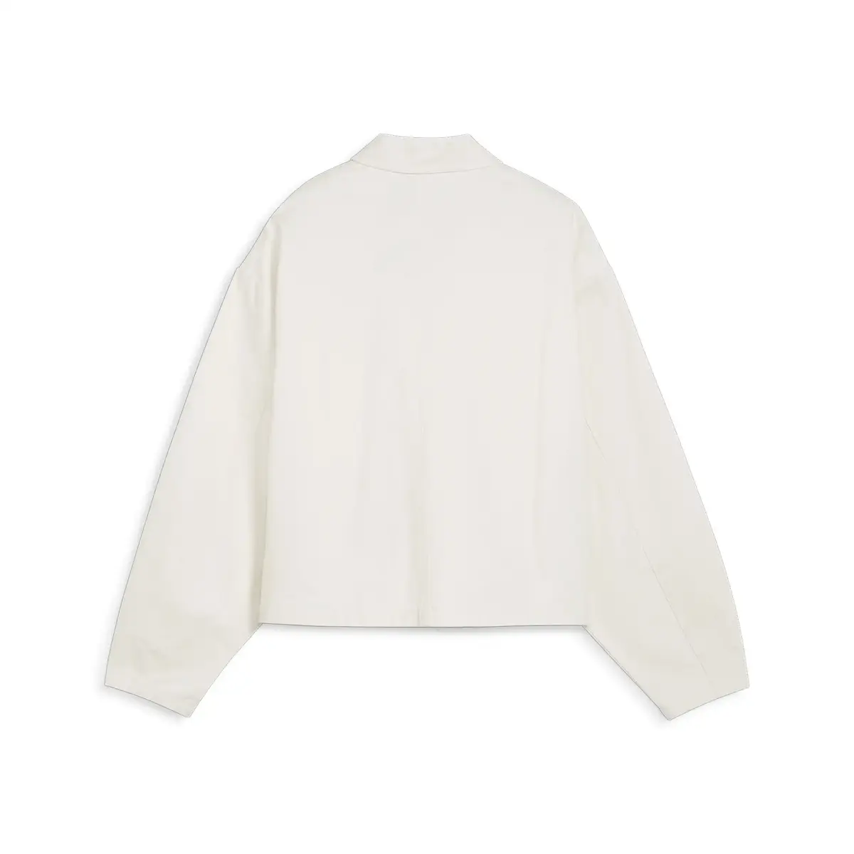 Puma Classics Shore Jacket Bej Kadın Sweatshirt