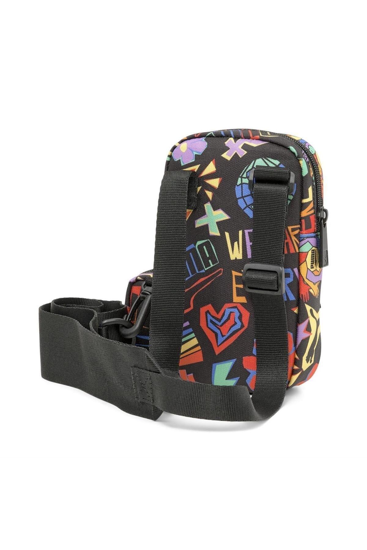 Puma Downtown Pride Multipou Siyah Unisex Şapka