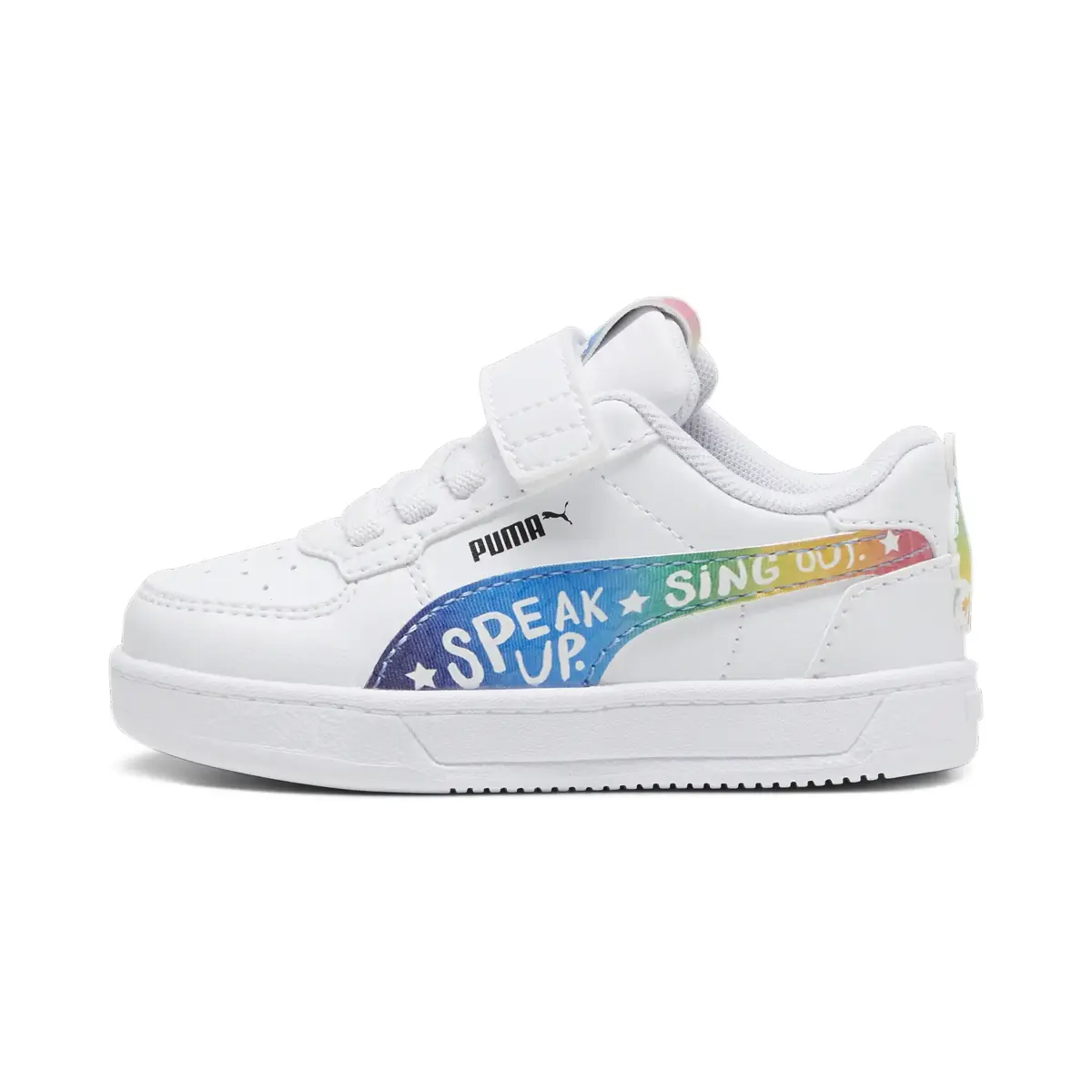 Puma Caven 2.0 Trolls AC+ Inf Beyaz Unisex Günlük Spor Ayakkabı
