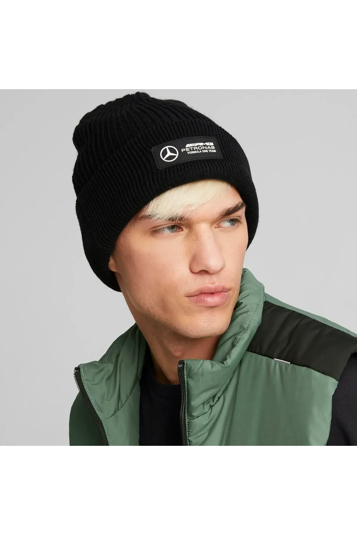 Puma Mapf1 Beanie Siyah Erkek Bere
