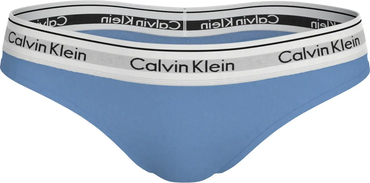 Calvin Klein THONG, PWB Mavi Kadın G-string / Tanga