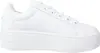 Tommy Hilfiger TJW FLATFORM ESS, YBS Beyaz Kadın Spor Ayakkabı & Sneaker