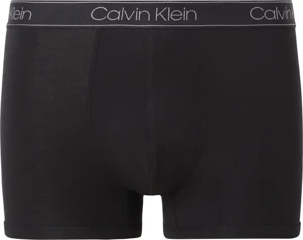 Calvin Klein TRUNK Erkek Siyah Boxer